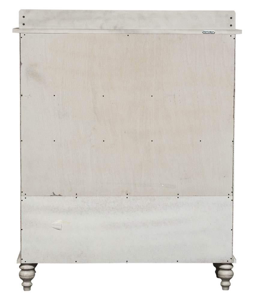 Liberty Furniture Whitney Display Cabinet