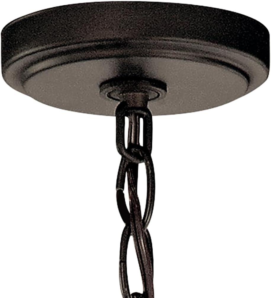 Kichler Lighting 3 - Light Shaded Globe Chandelier