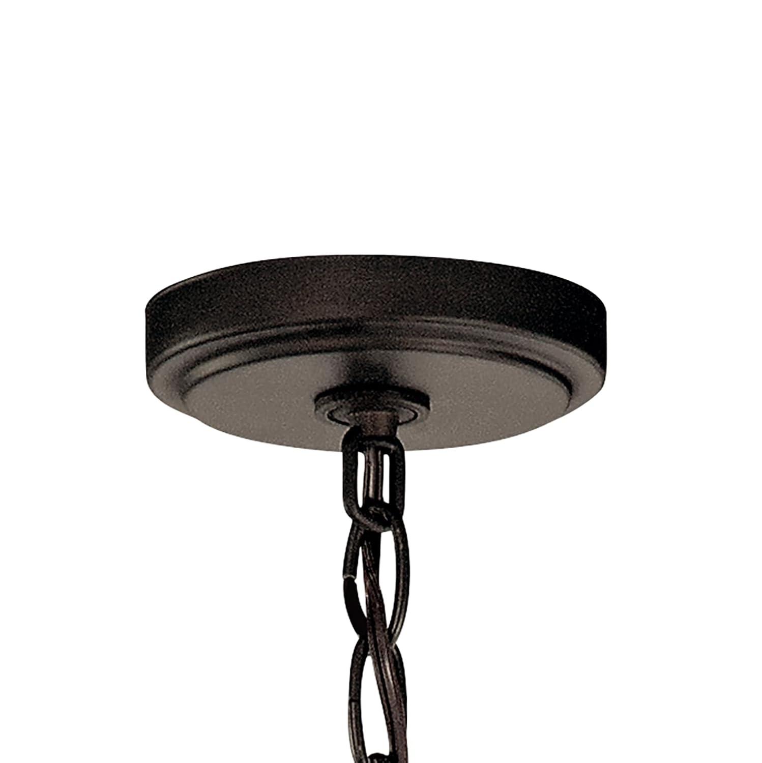 Kichler Lighting 3 - Light Shaded Globe Chandelier