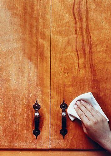 Howard Feed-N-Wax Orange Scent Wood Protector 16 oz Gel