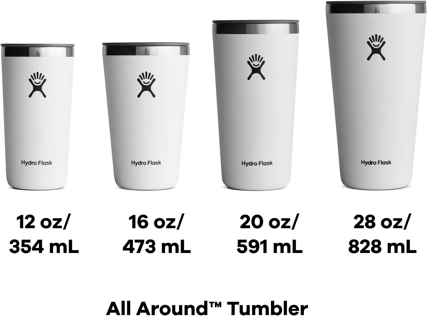 Hydro Flask 16 OZ ALL AROUND TUMBLER BIRCH