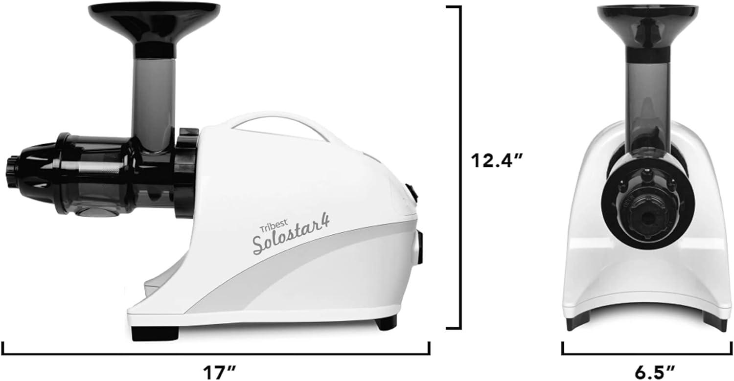 Tribest Tribest Solostar® Electric Slow Masticating & Cold Press Juicer