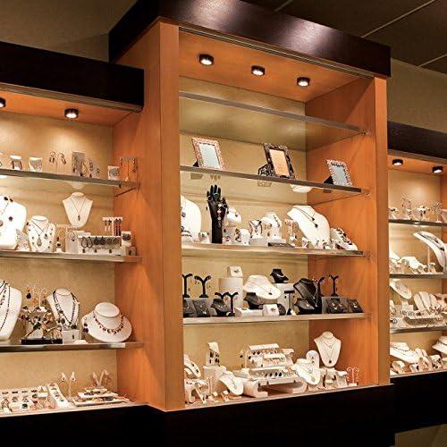 WAC Lighting HR-LED87-27-BK LEDme® LED Under Cabinet Recessed Light