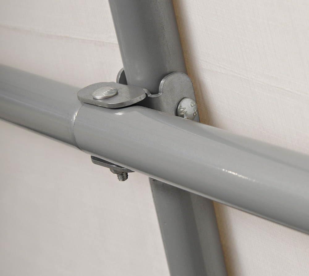 ShelterLogic Pop-Up Canopy HD – Straight Leg