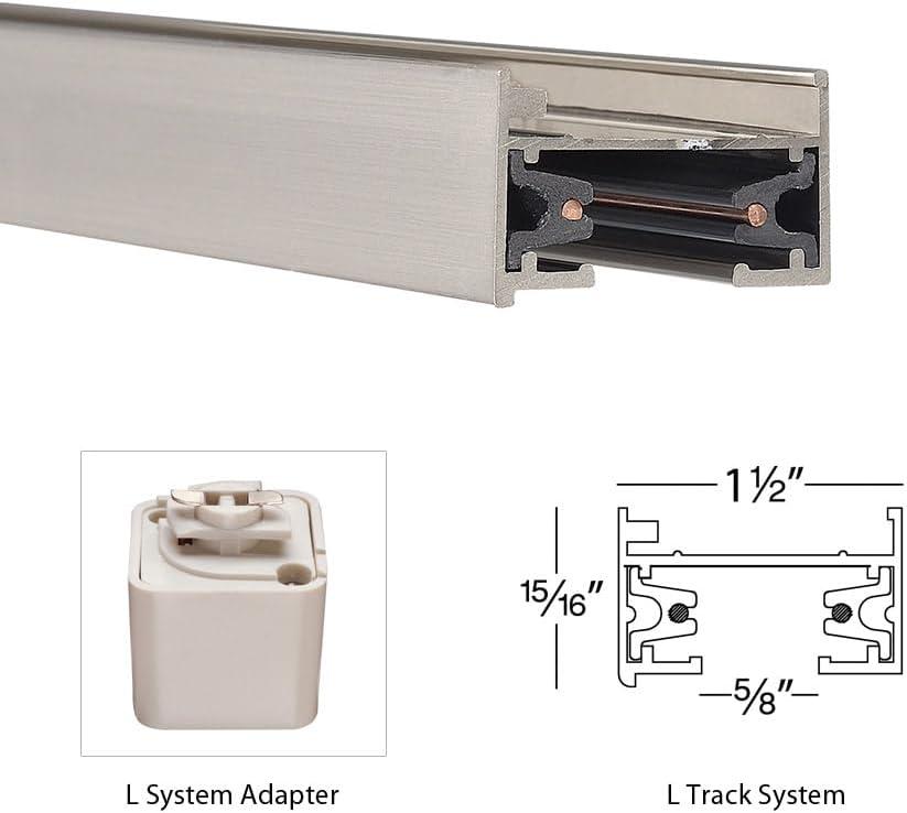 Lightolier Series System Track