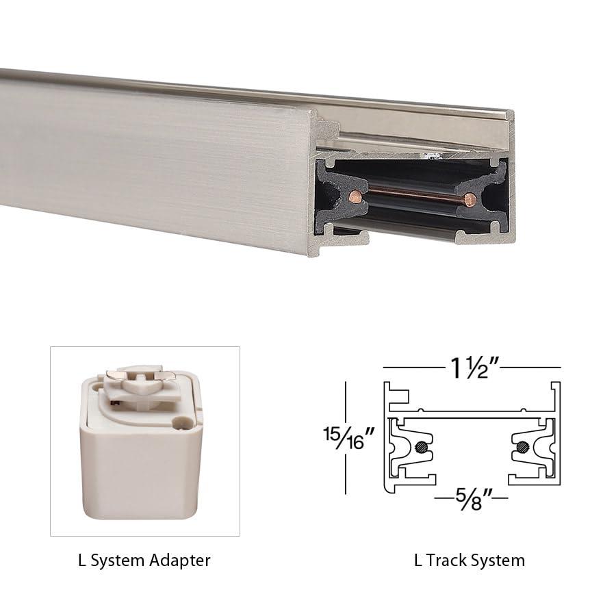 Lightolier Series System Track