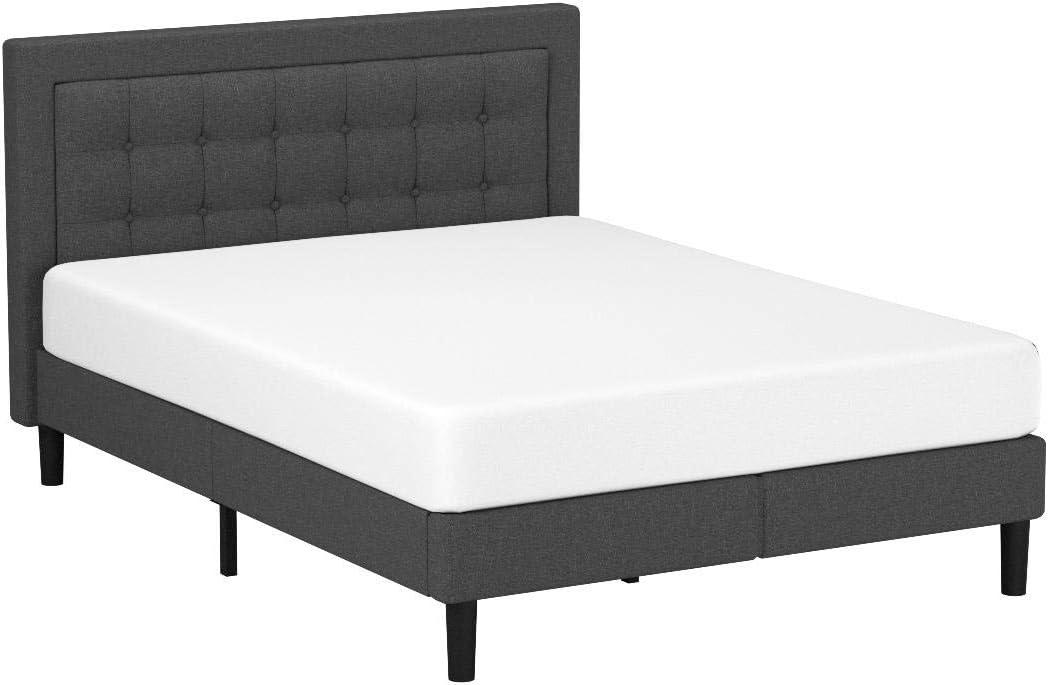 Select Upholstered Platform Bed