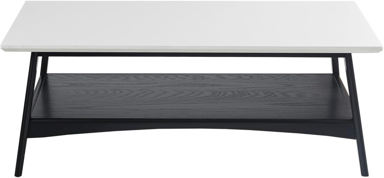 Parker 4 Legs Coffee Table with Storage