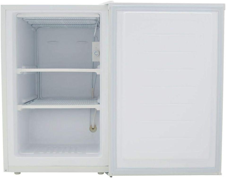 Magic Chef 3.0 Cu ft Upright Freezer, White (MCUF3W2)