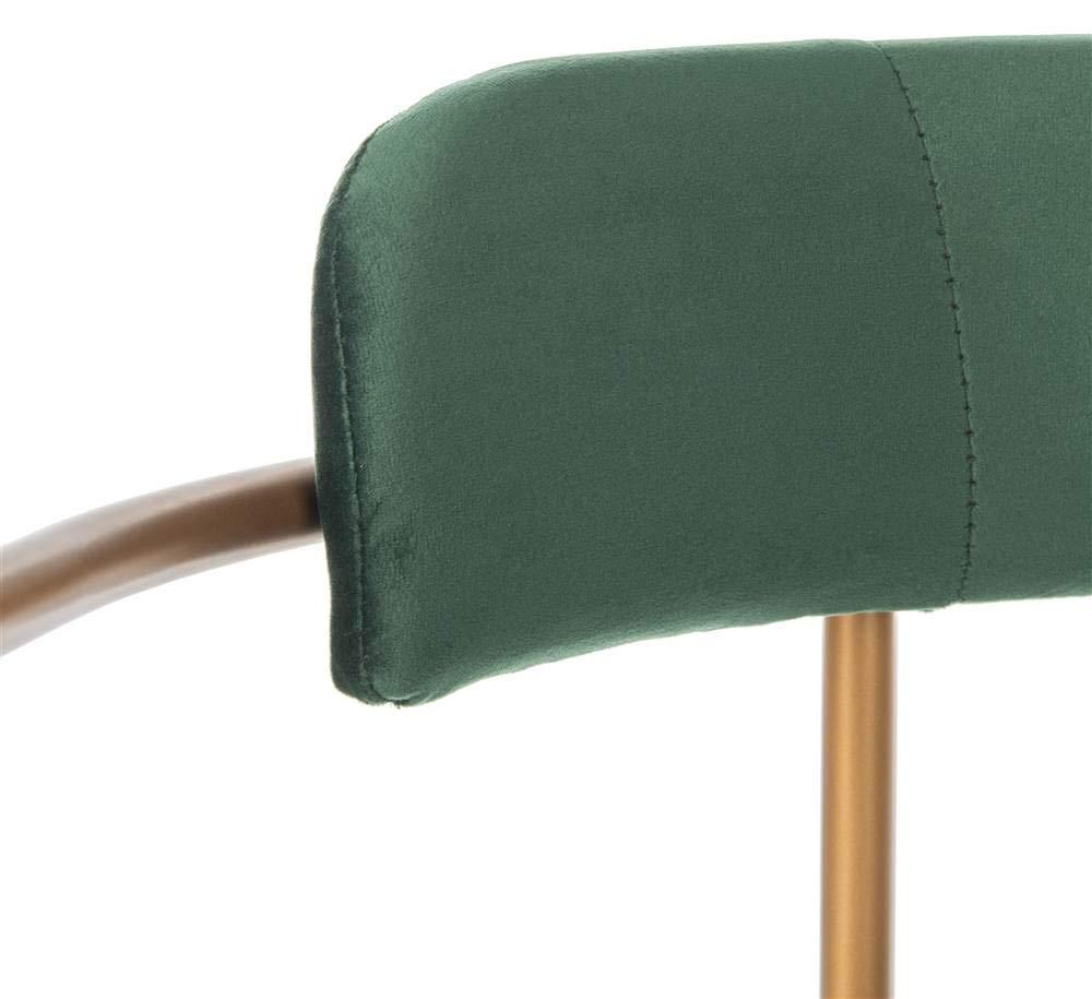 Lenna Upholstered Dining Arm Chair