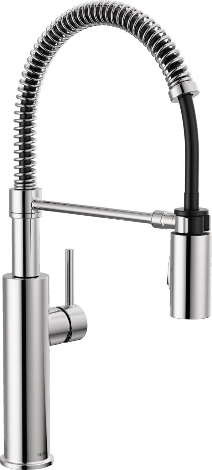 Antoni Pro Commercial Pull Down Sprayer Kitchen Sink Faucet