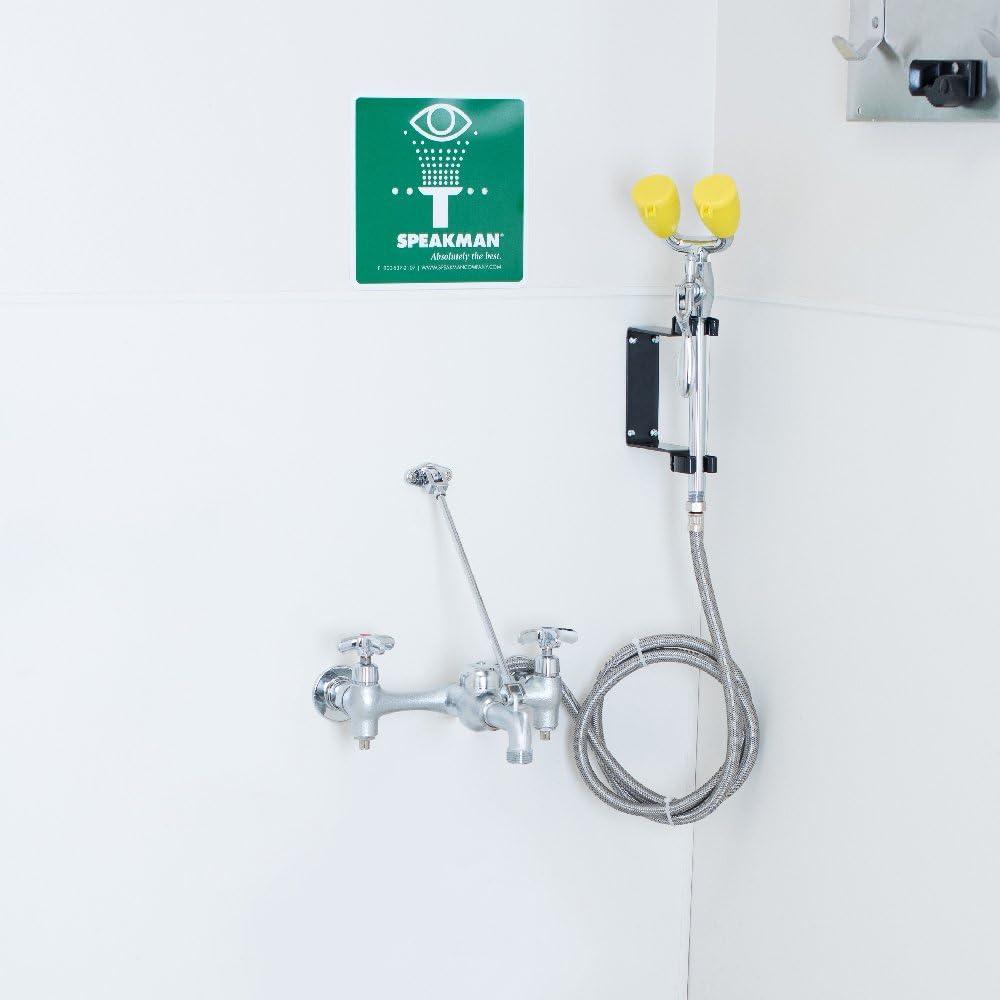 Speakman EyeSaver Speakman Eye Wash Station