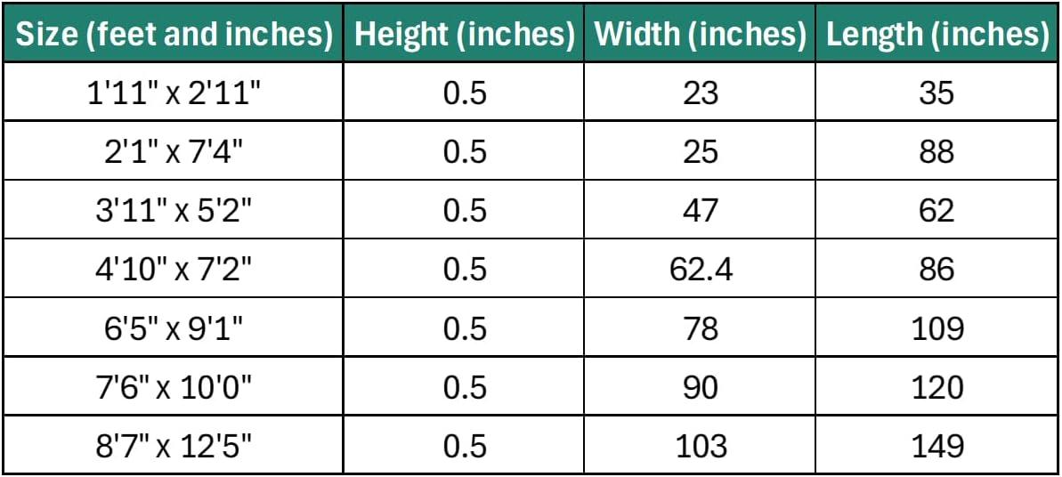 Luxe Weavers Modern Abstract Marble Area Rug, Blue 8x10