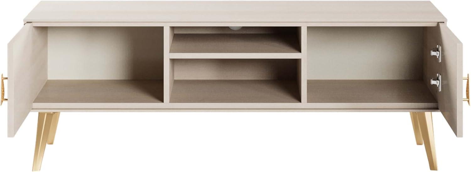 George Oliver Haley 55.10" Mid-Century Modern TV Stand