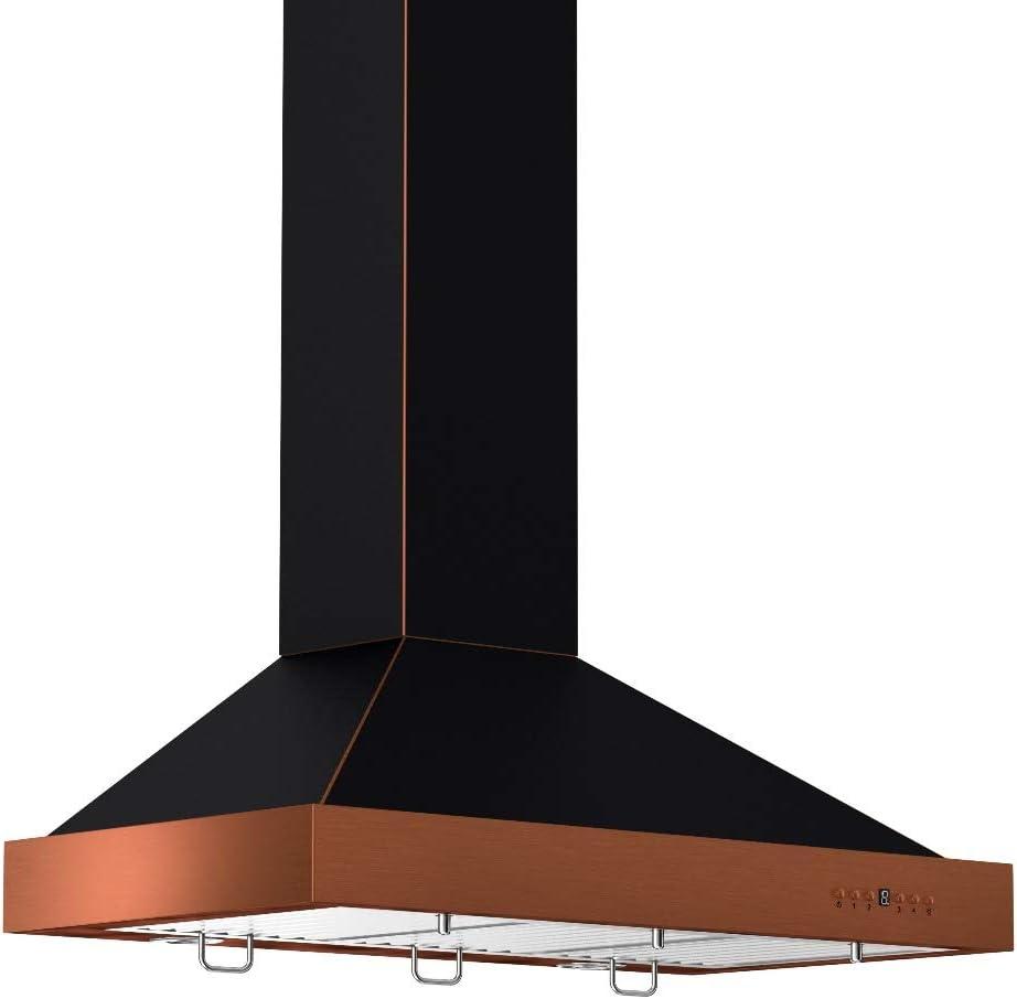 30" 400 CFM Convertible Flush Mount Range Hood