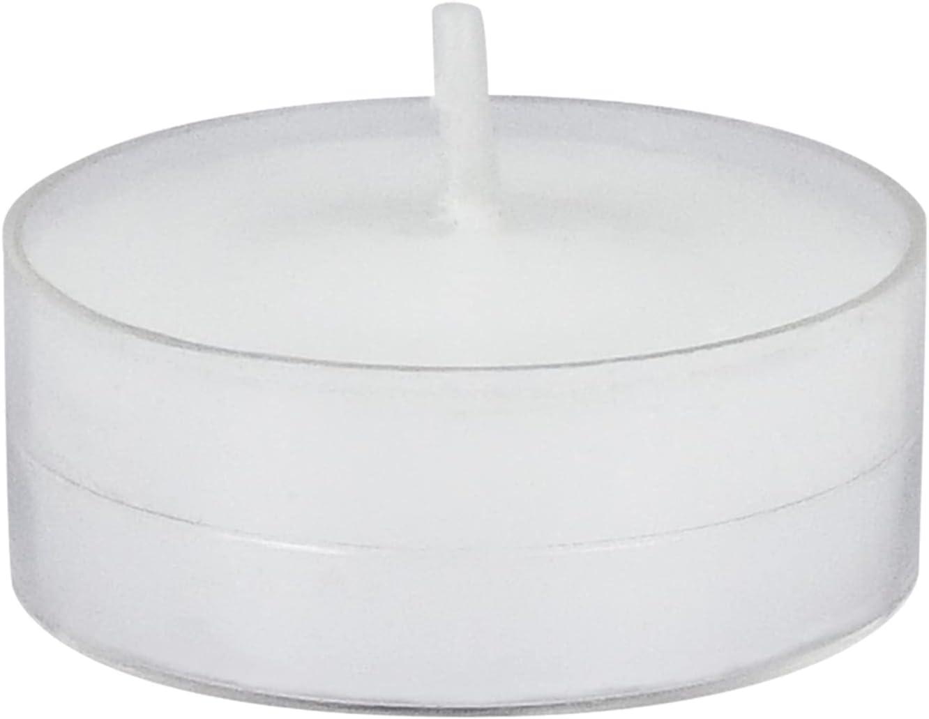 Jeco Inc. Unscented Tealight Candle