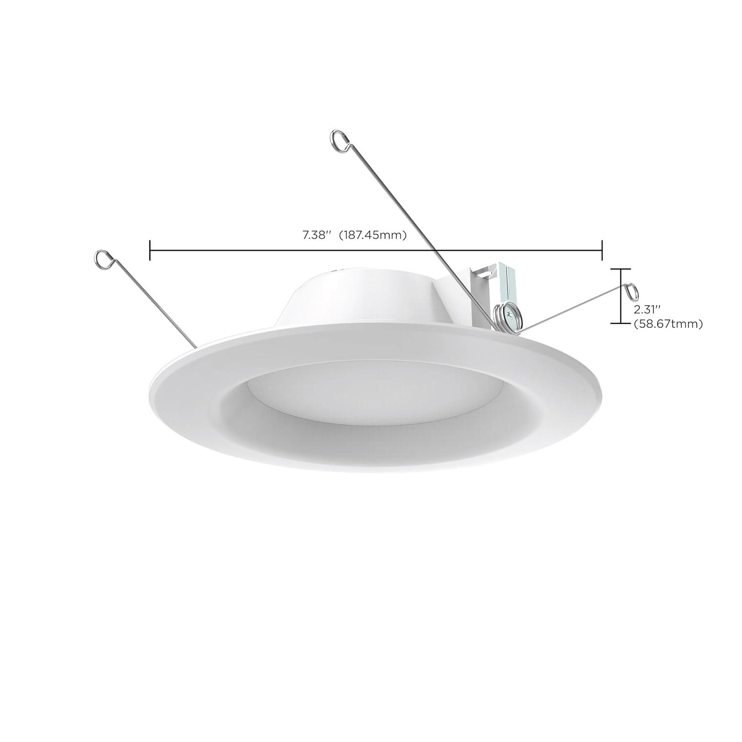 LED DOWNLIGHT 9W 650L (Pack of 1)