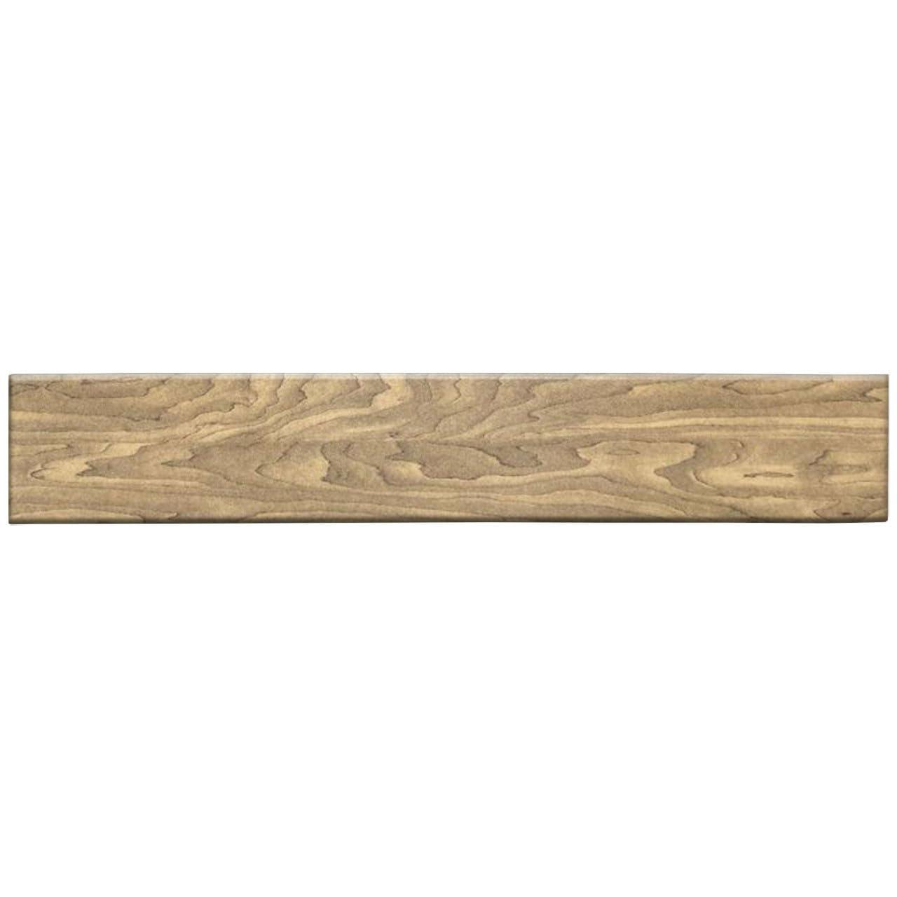 A La Maison Ceilings Foam Wood Glue-Up Ceiling Planks 39 in. x 6 in. (Set of 48)
