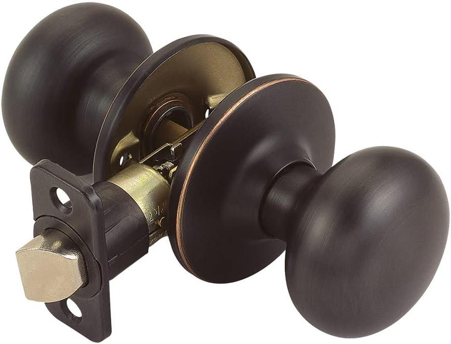 Colonial Passage Door Knob