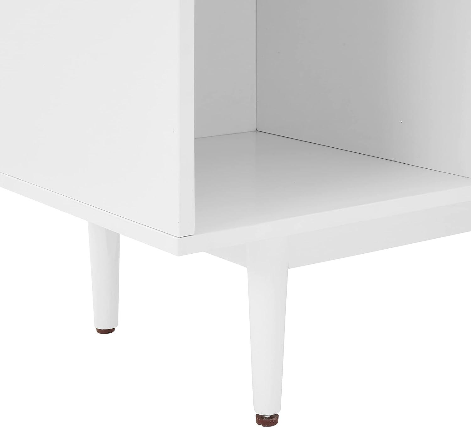 35.88" Liam 6 Cube Bookcase - Crosley
