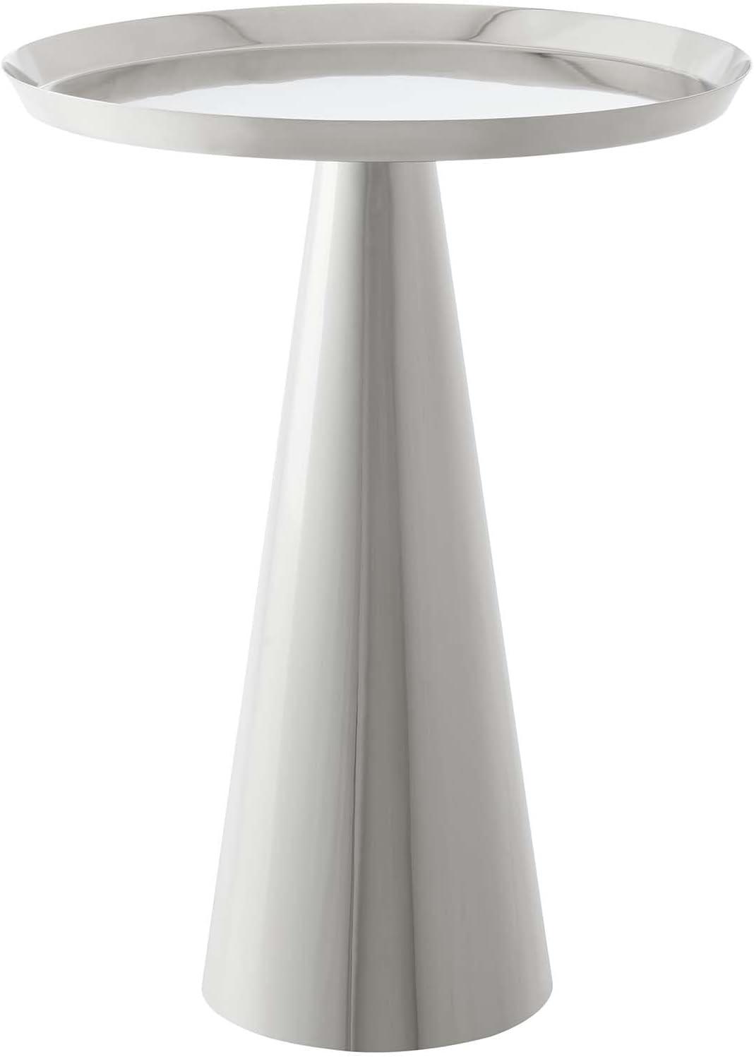 Modway Maren Pedestal End Table