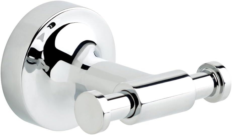 Voisin Double Towel Hook Bath Hardware Accessory