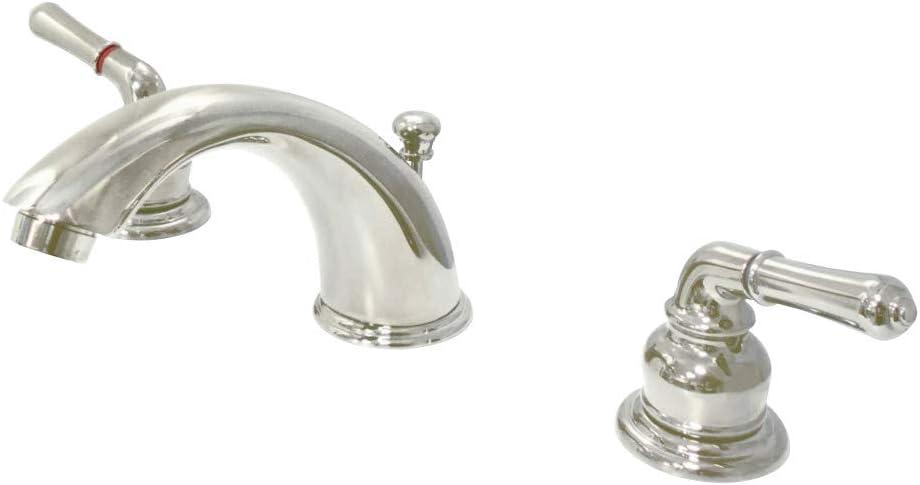 Magellan 8-inch Polished Nickel Widespread Bathroom Faucet