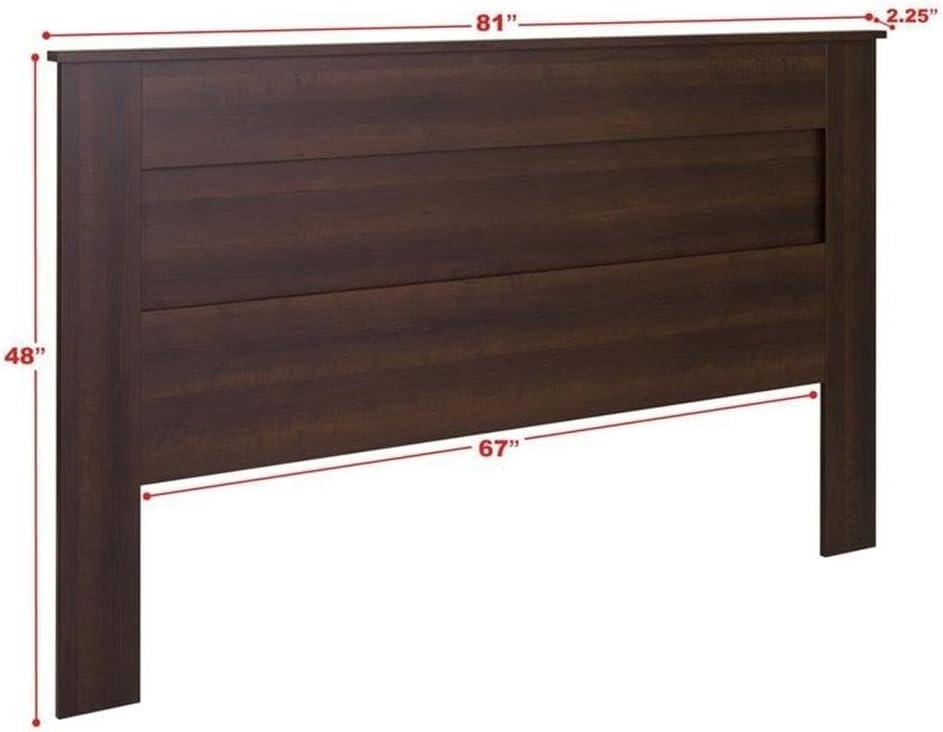 Flat Panel Headboard - Prepac