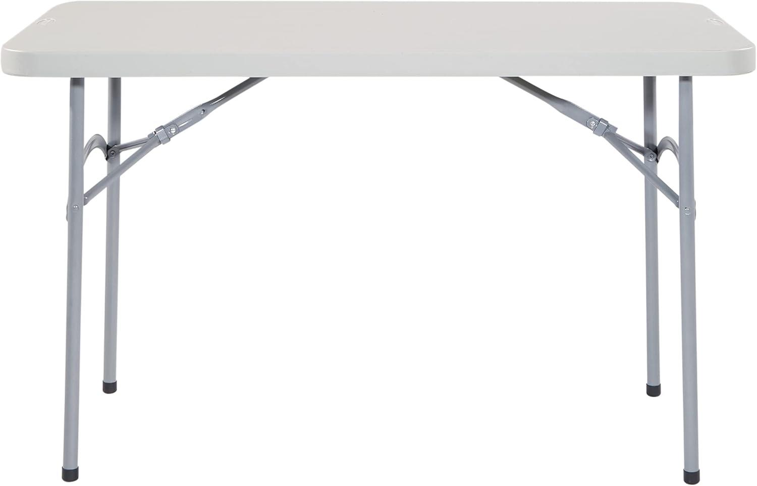 48'' Rectangular Portable Folding Table