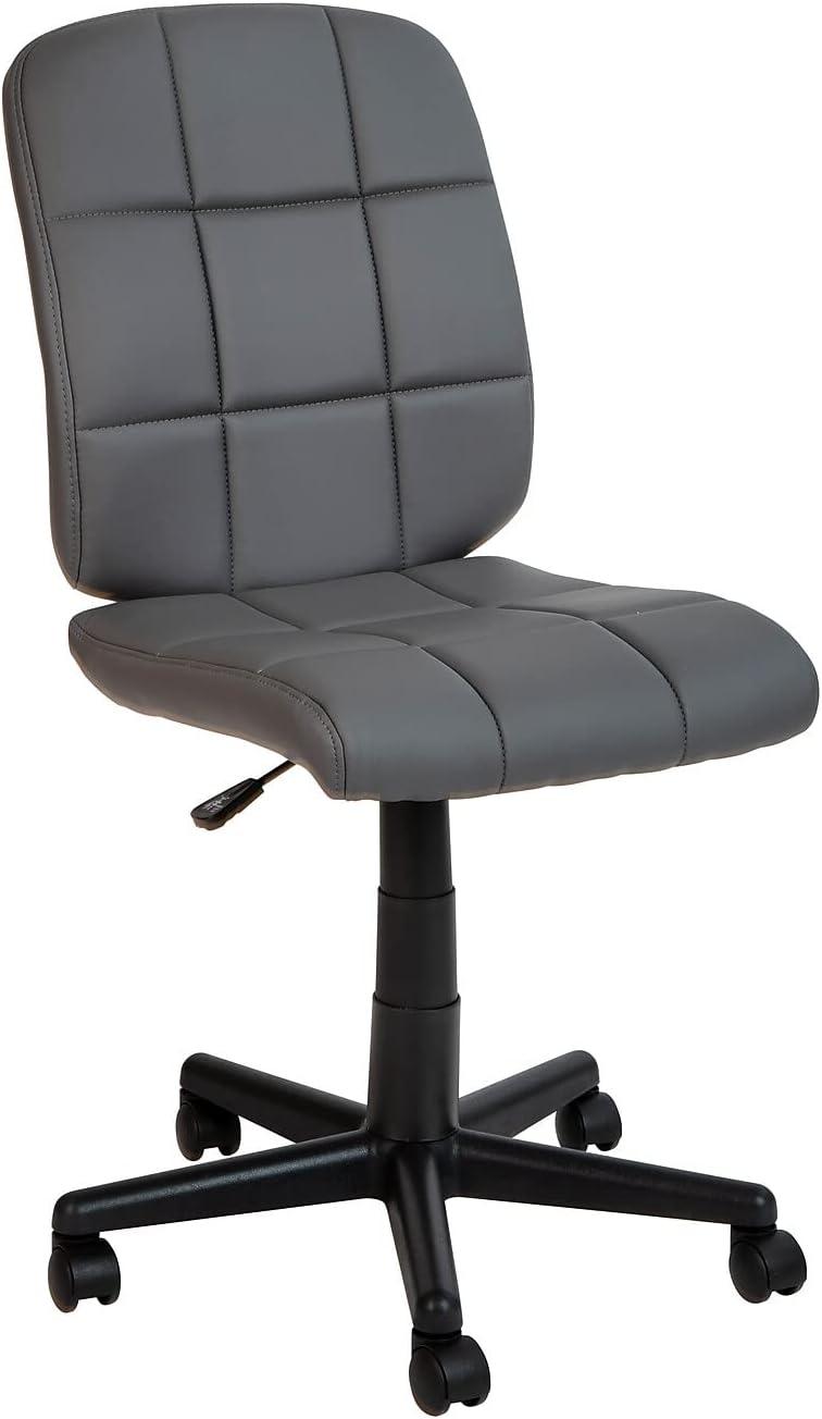 Bonavant Mid-Back Quilted Task Chair