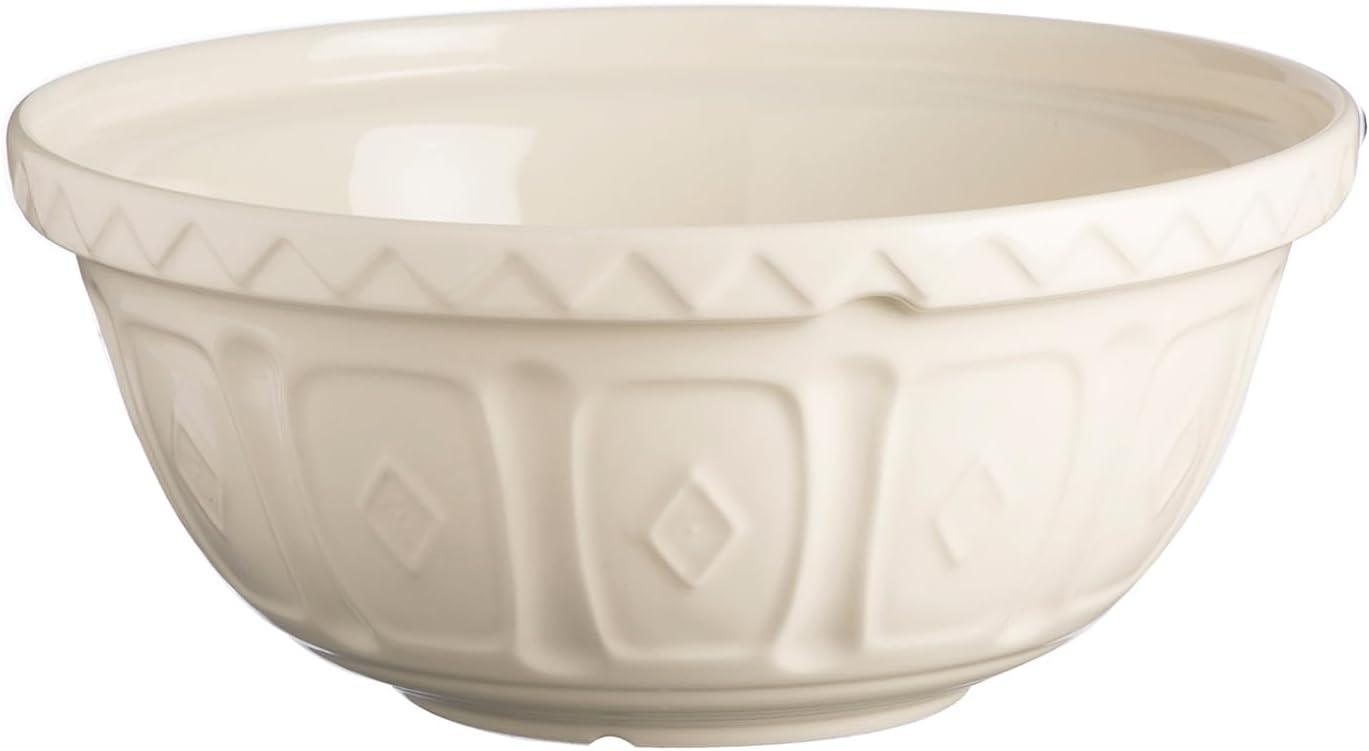 Mason Cash Color Mix Earthenware Mixing Bowl