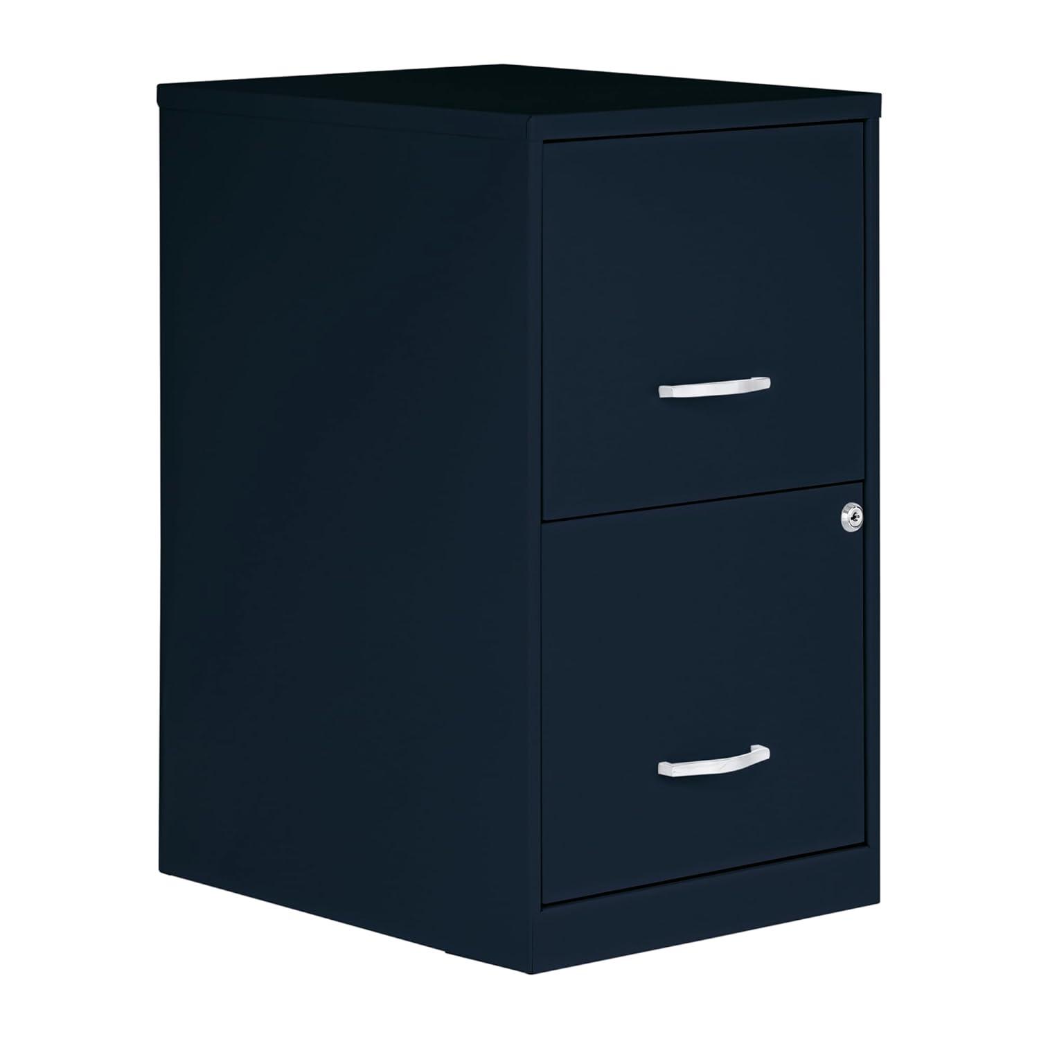 Soho 2-Drawer File Cabinet