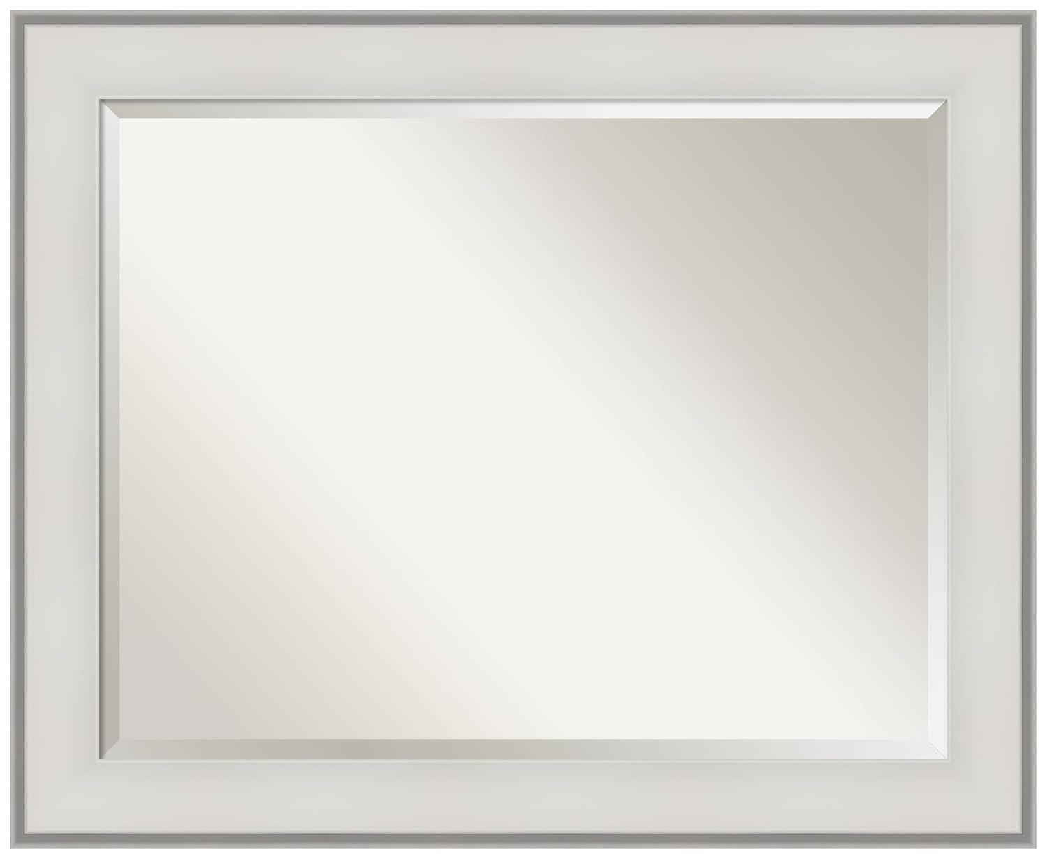 Imperial Framed Bathroom Vanity Wall Mirror - Amanti Art
