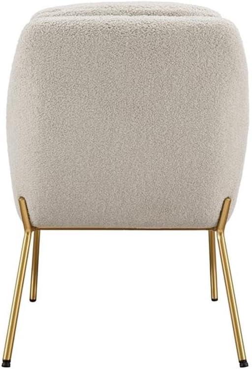 Everly Quinn Contemporary Upholstered Accent Chair