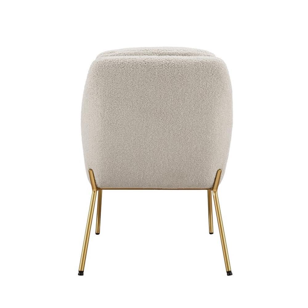 Everly Quinn Contemporary Upholstered Accent Chair