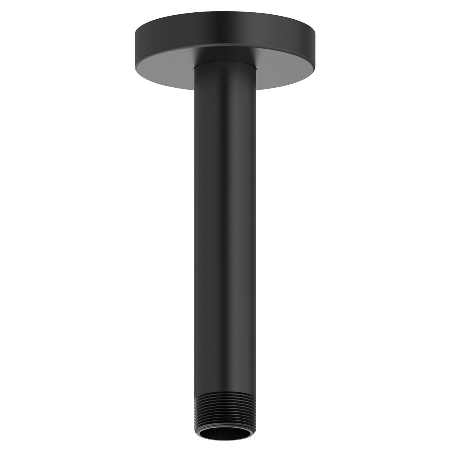 Rain American Standard Ceiling Mount Rain Shower Head Shower Arm 6 inch