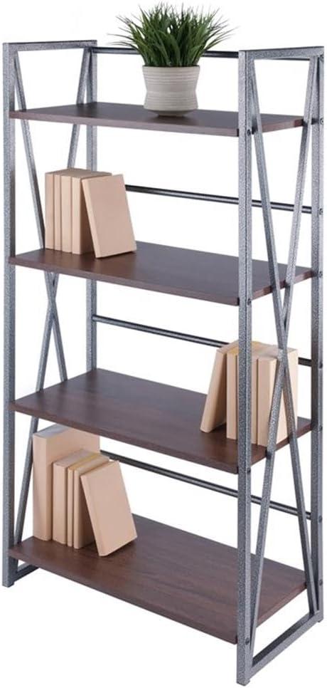 Metal Shelving Unit