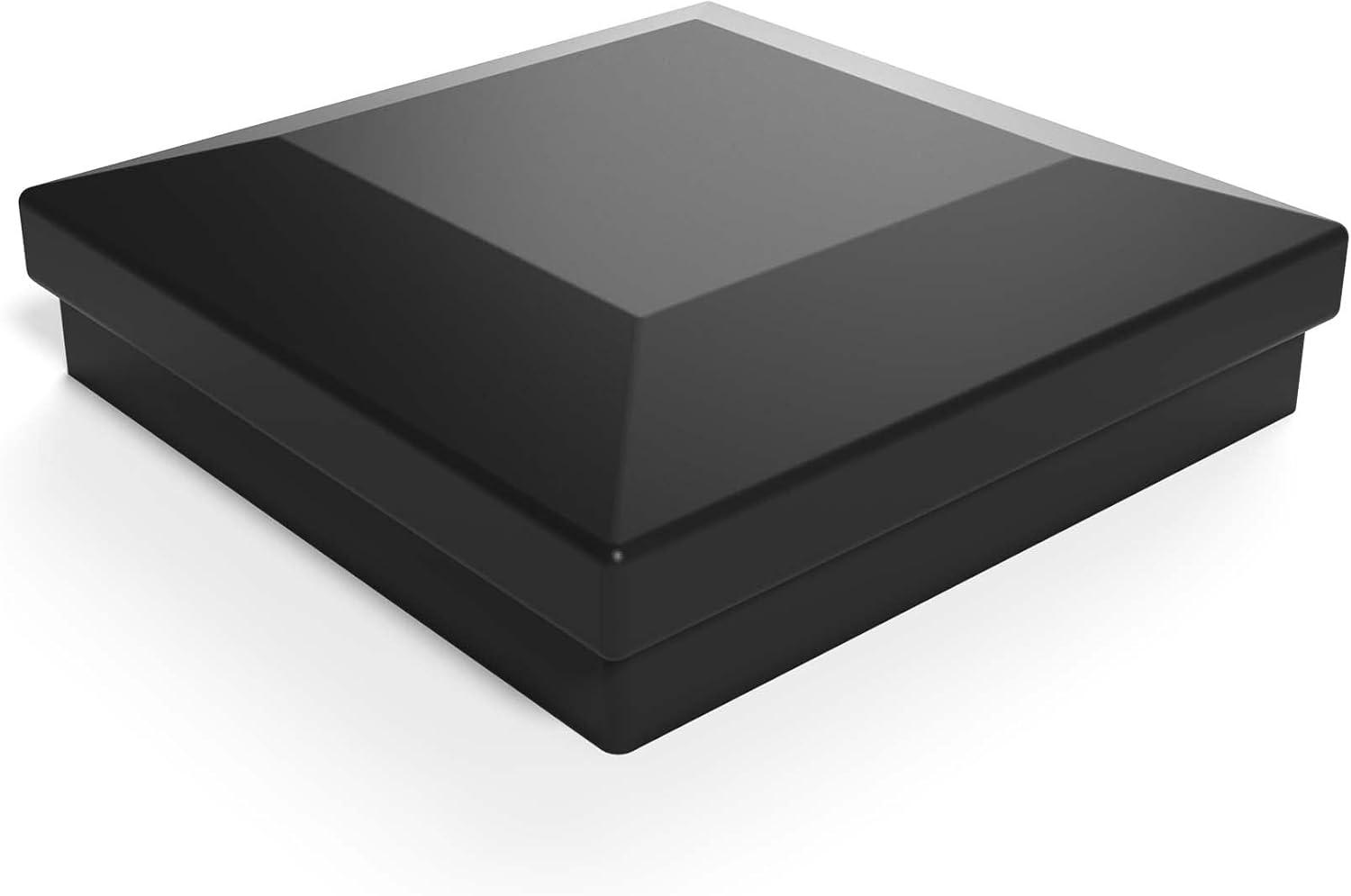 Fortress Building Products Inspire Railing 2.5-in x 2.5-in Aluminum Post Cap