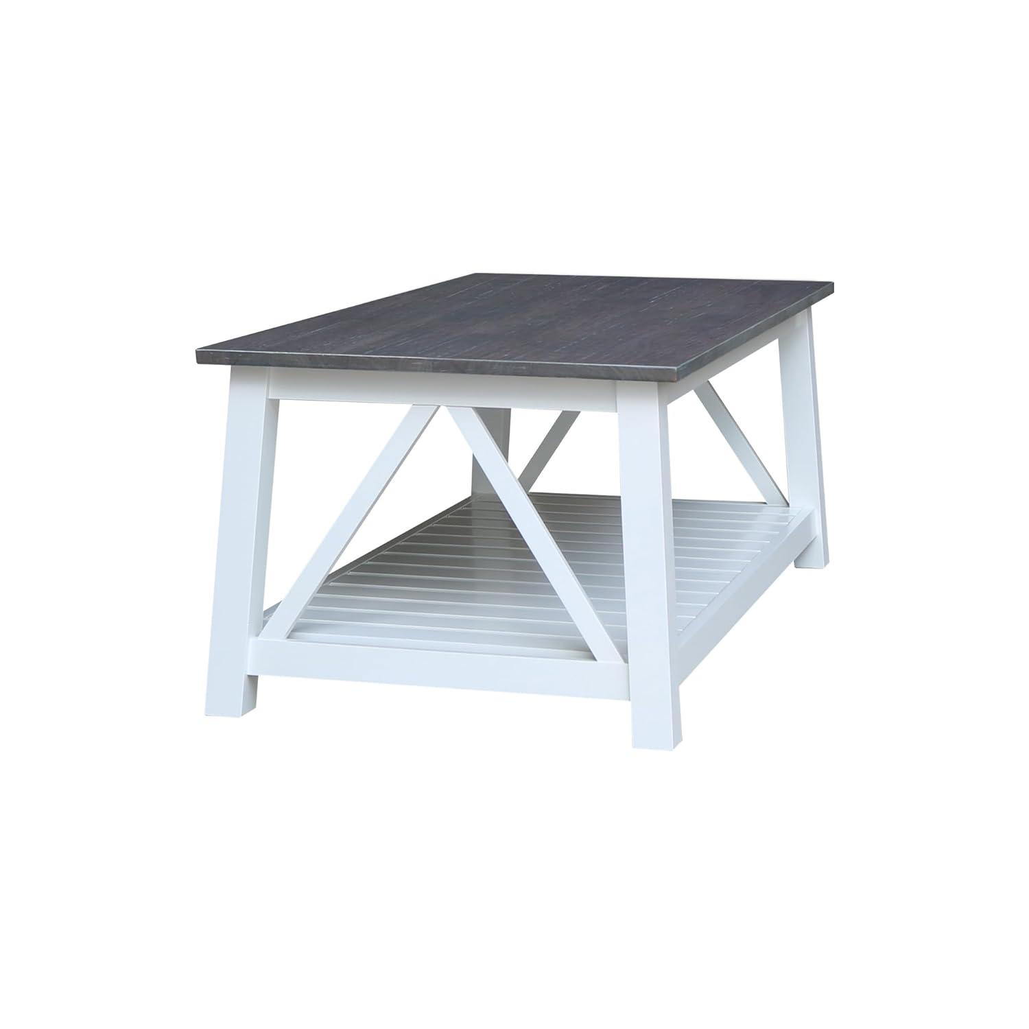 International Concepts Surrey Coffee Table