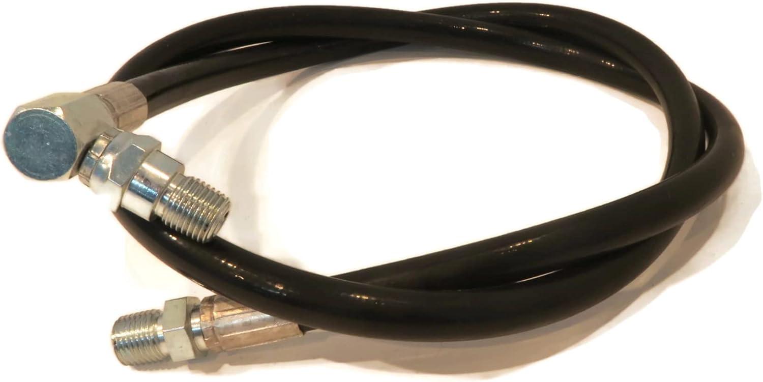 SNOWPLOW AFTERMARKET MANUFACTURING 1304030 Bulkhead Fitting Hose,45 In