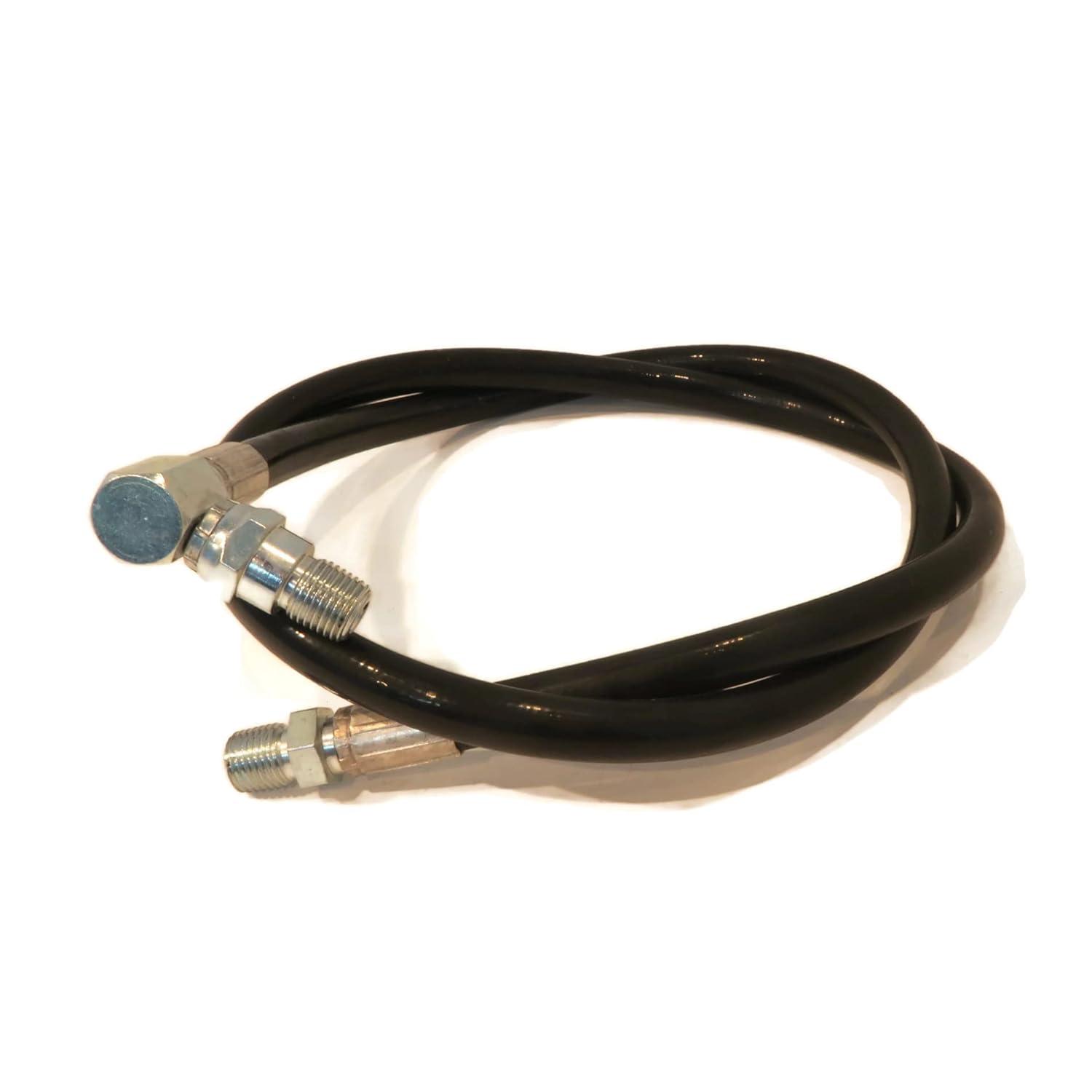 SNOWPLOW AFTERMARKET MANUFACTURING 1304030 Bulkhead Fitting Hose,45 In