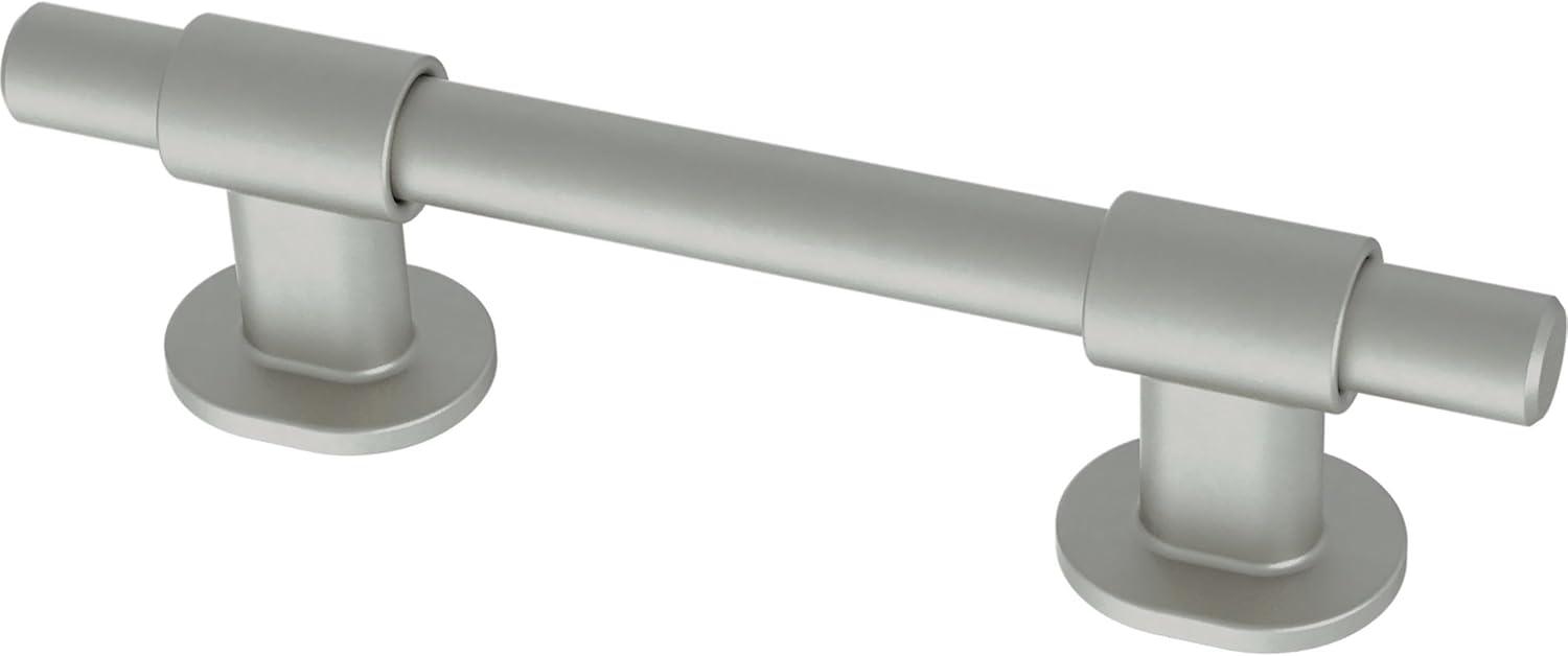 Franklin Brass Bar Adjusta-Pull Adjustable 1-3/8 to 4 in. (35-102 mm) Cabinet Drawer Pull