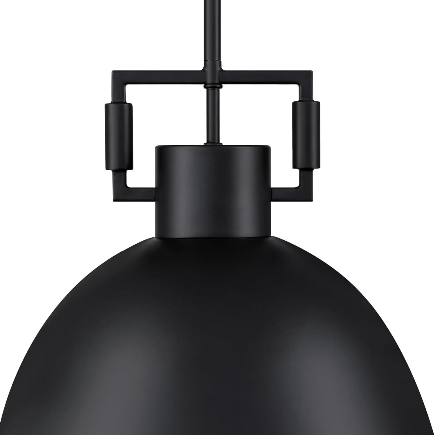 Lauro 1 - Light Single Geometric Pendant