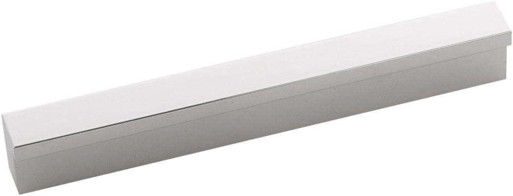 Hickory Hardware Streamline Kitchen Cabinet Handles, Solid Core Drawer Pulls for Cabinet Doors
