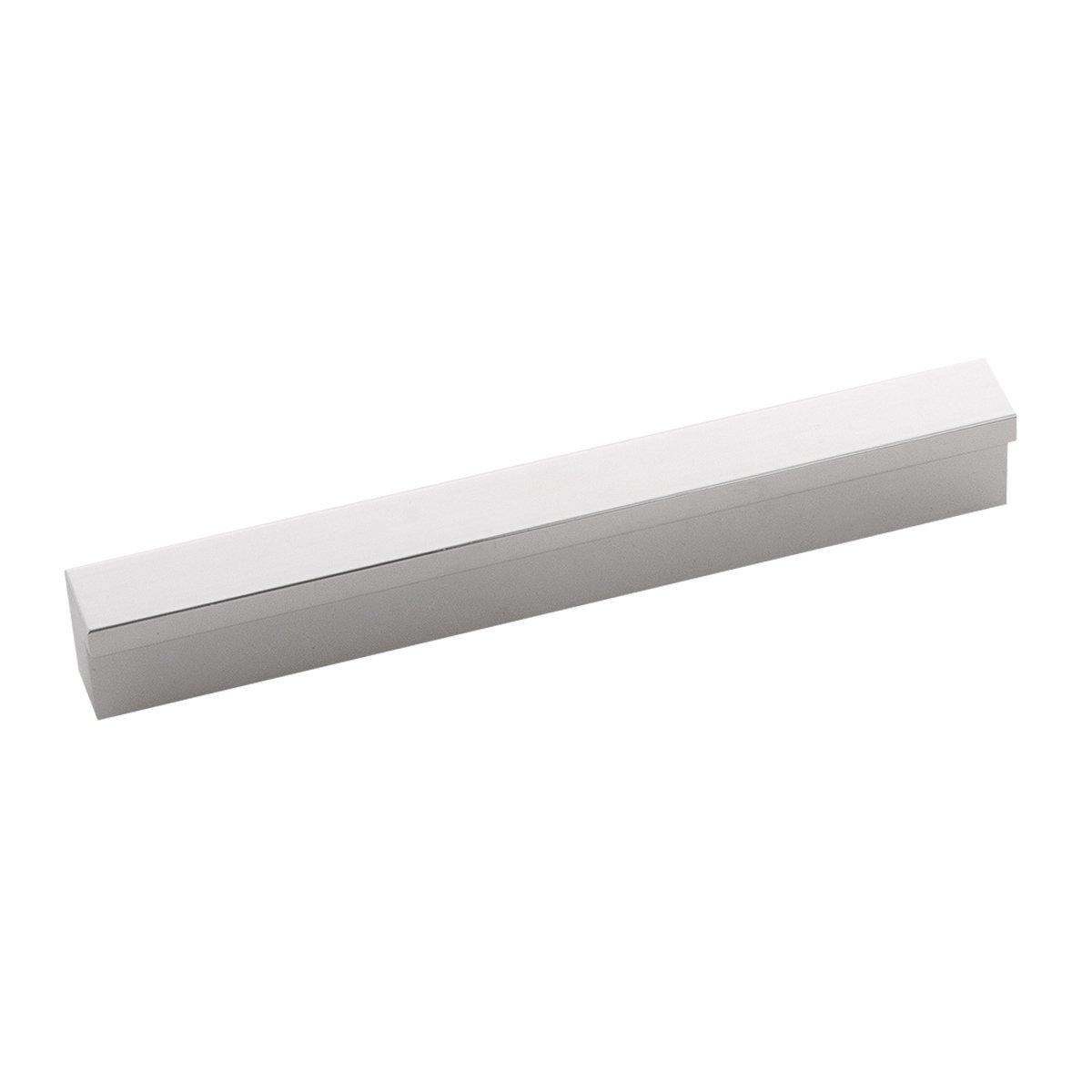 Hickory Hardware Streamline Kitchen Cabinet Handles, Solid Core Drawer Pulls for Cabinet Doors