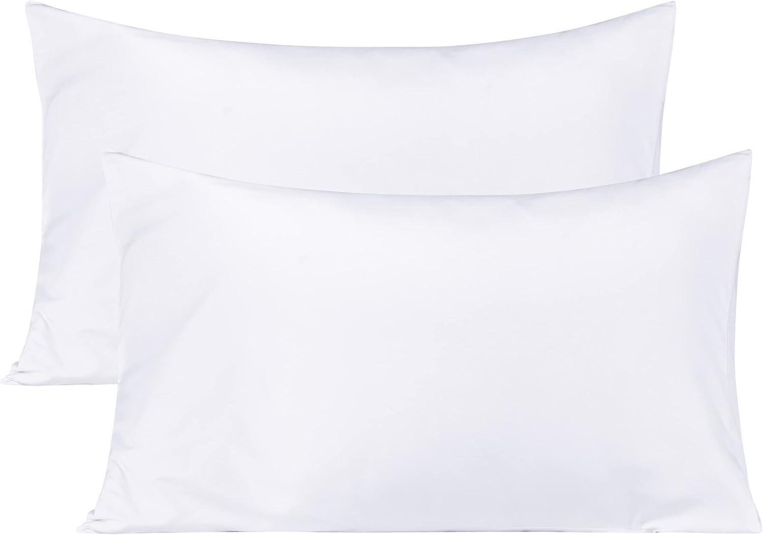 Bare Home Microfiber Pillowcase Set Envelope Closure