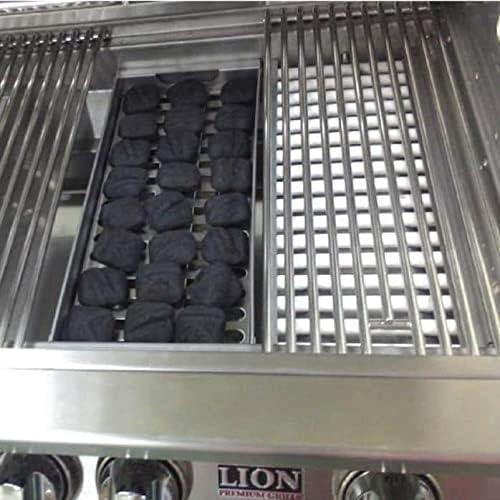 Lion Charcoal Tray For 32 And 40-Inch Lion Gas Grills - L109673