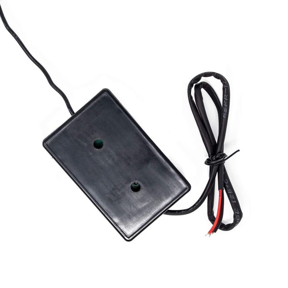 ALEKO External Composite Gate Operator