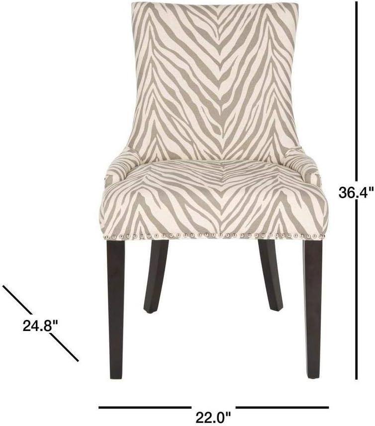 Halleigh 19.5'' H Upholstered Parsons Chair