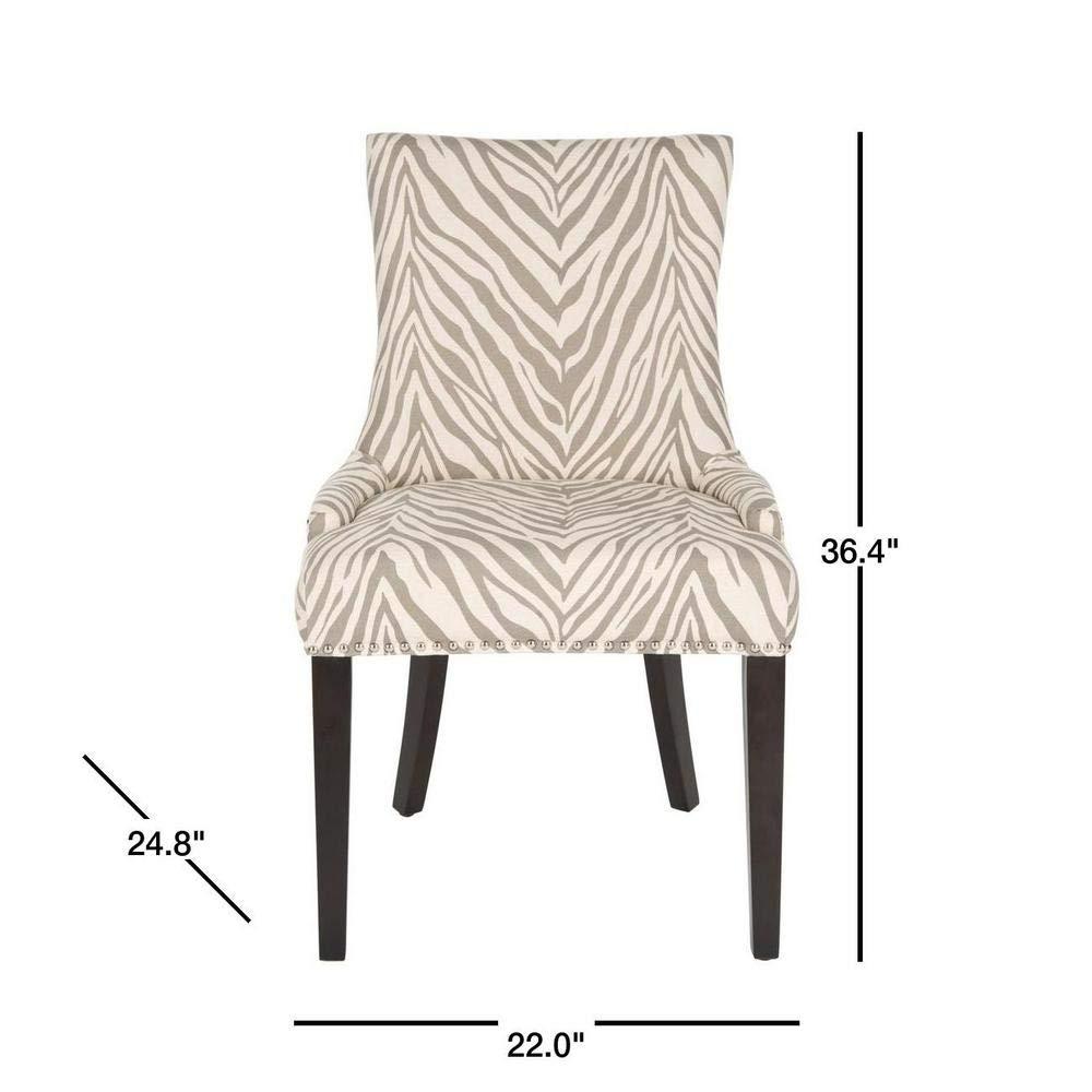Halleigh 19.5'' H Upholstered Parsons Chair